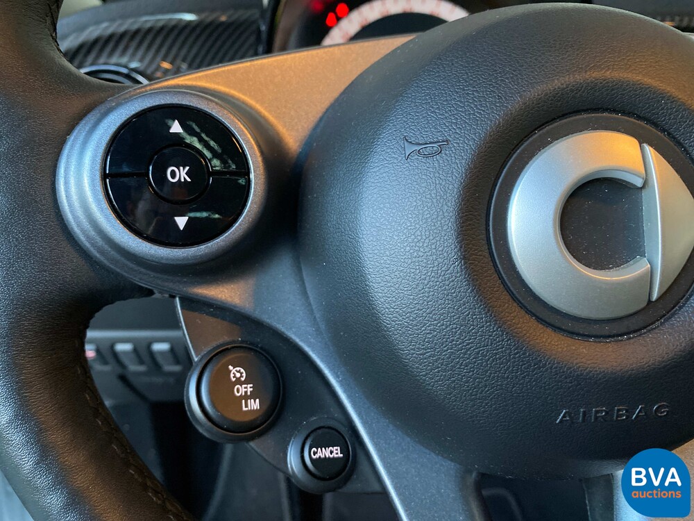 Smart Forfour EQ Comfort 82hp 2020 -Org. NL-, K-876-FD.