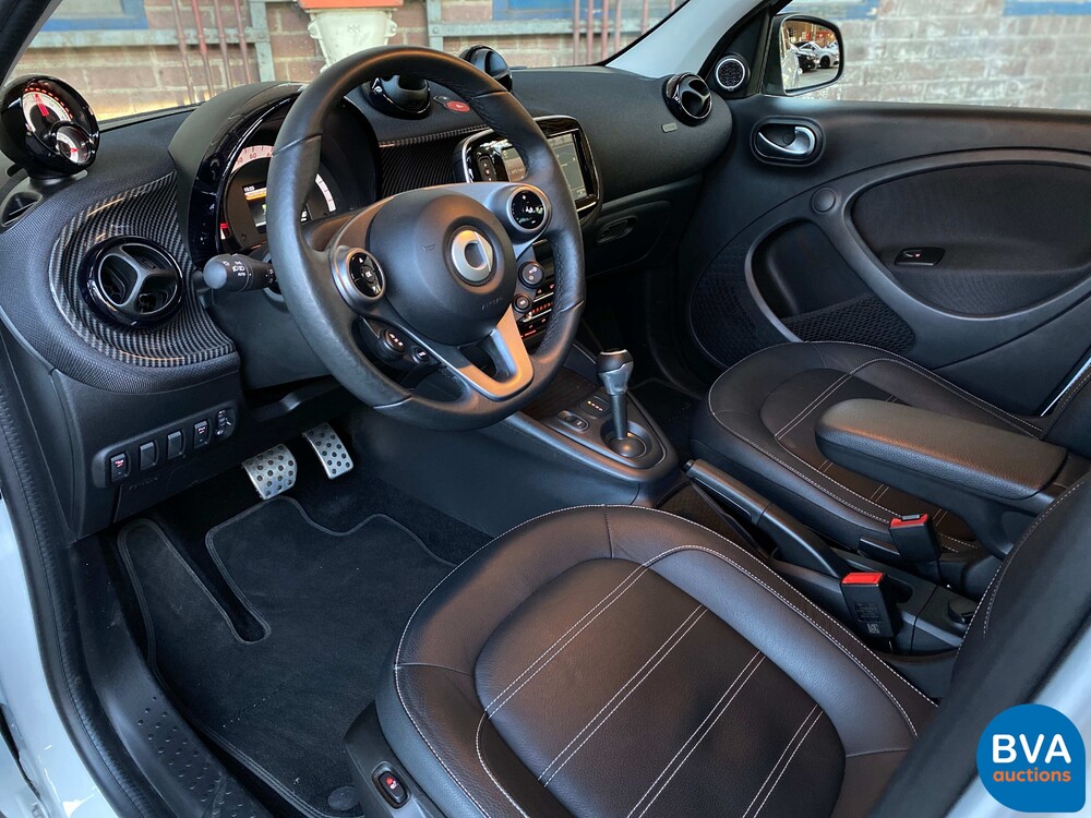 Smart Forfour EQ Comfort 82hp 2020 -Org. NL-, K-876-FD.