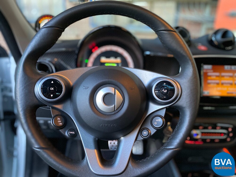 Smart Forfour EQ Comfort 82hp 2020 -Org. NL-, K-876-FD.