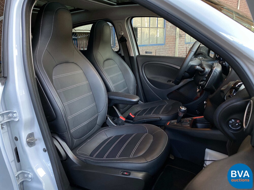 Smart Forfour EQ Comfort 82hp 2020 -Org. NL-, K-876-FD.