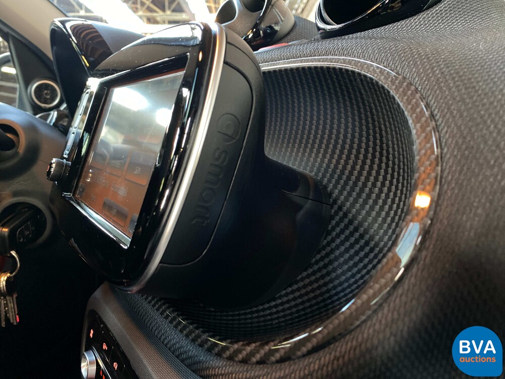 Smart Forfour EQ Comfort 82hp 2020 -Org. NL-, K-876-FD.