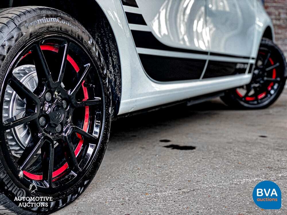 Smart Forfour EQ Comfort 82hp 2020 -Org. NL-, K-876-FD.