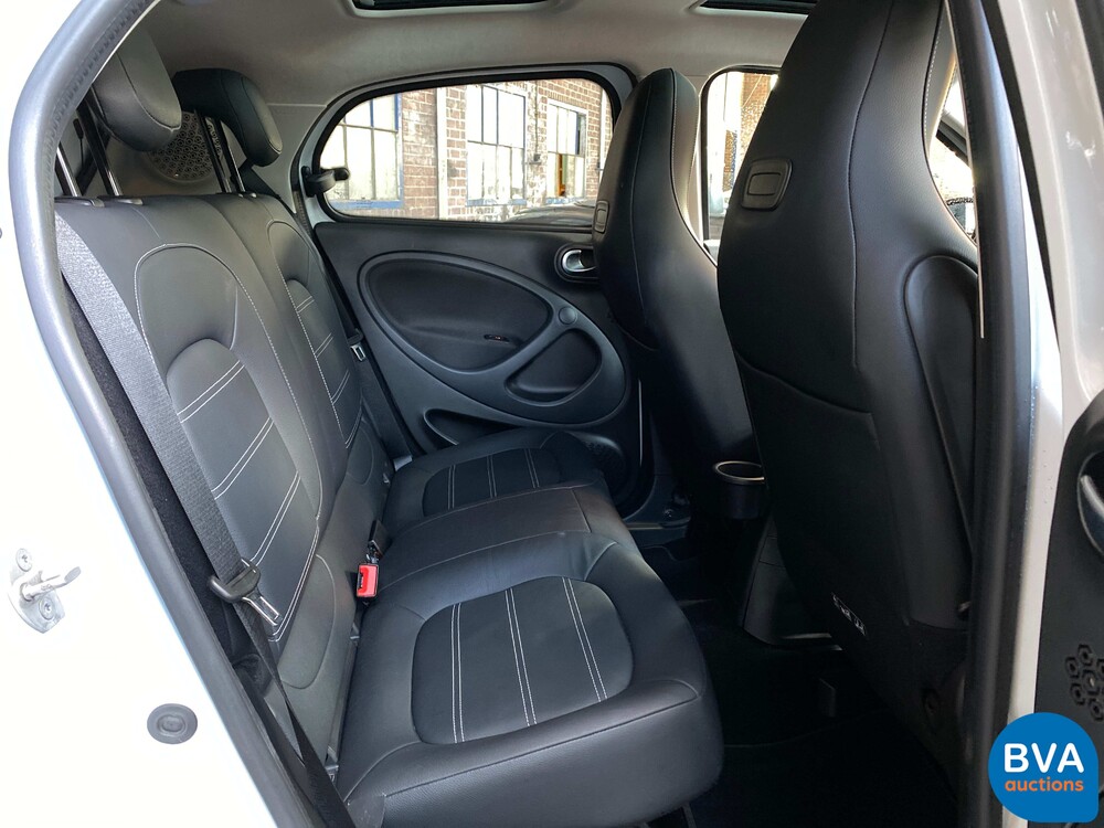 Smart Forfour EQ Comfort 82hp 2020 -Org. NL-, K-876-FD.