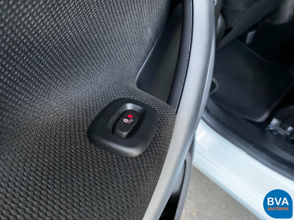 Smart Forfour EQ Comfort 82hp 2020 -Org. NL-, K-876-FD.