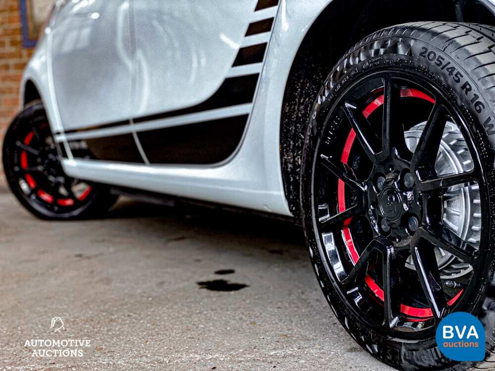 Smart Forfour EQ Comfort 82hp 2020 -Org. NL-, K-876-FD.