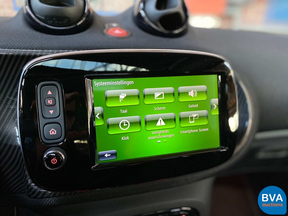 Smart Forfour EQ Comfort 82hp 2020 -Org. NL-, K-876-FD.