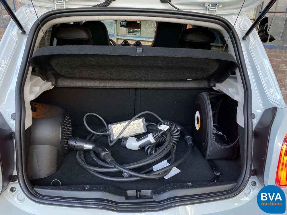 Smart Forfour EQ Comfort 82hp 2020 -Org. NL-, K-876-FD.