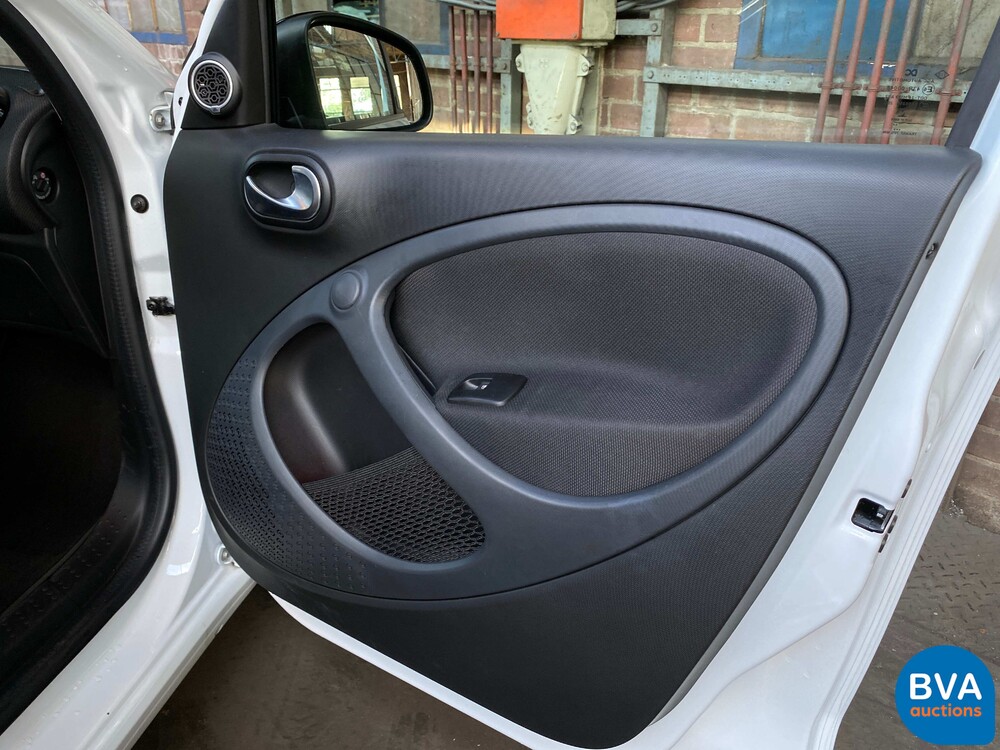 Smart Forfour EQ Comfort 82hp 2020 -Org. NL-, K-876-FD.