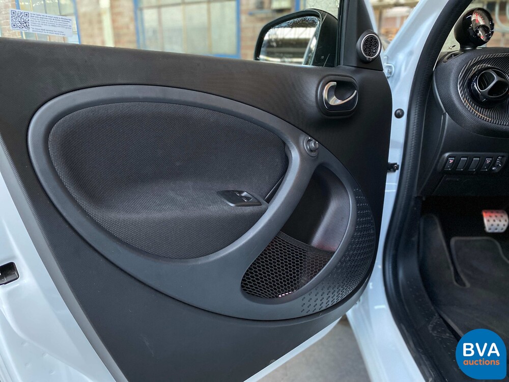 Smart Forfour EQ Comfort 82hp 2020 -Org. NL-, K-876-FD.