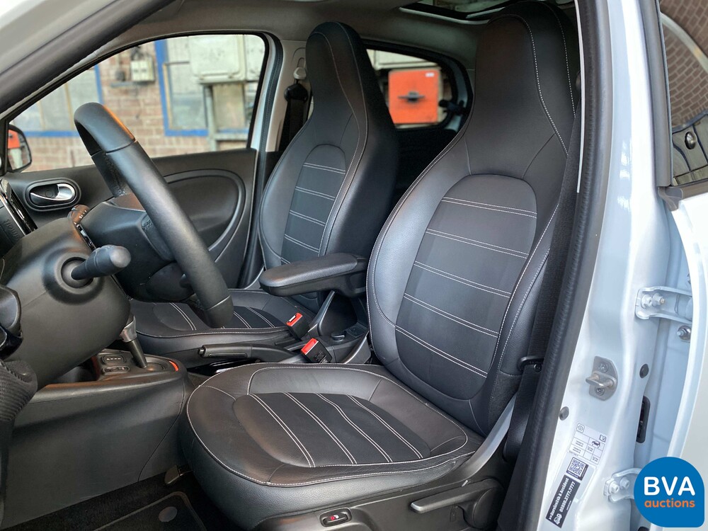 Smart Forfour EQ Comfort 82hp 2020 -Org. NL-, K-876-FD.