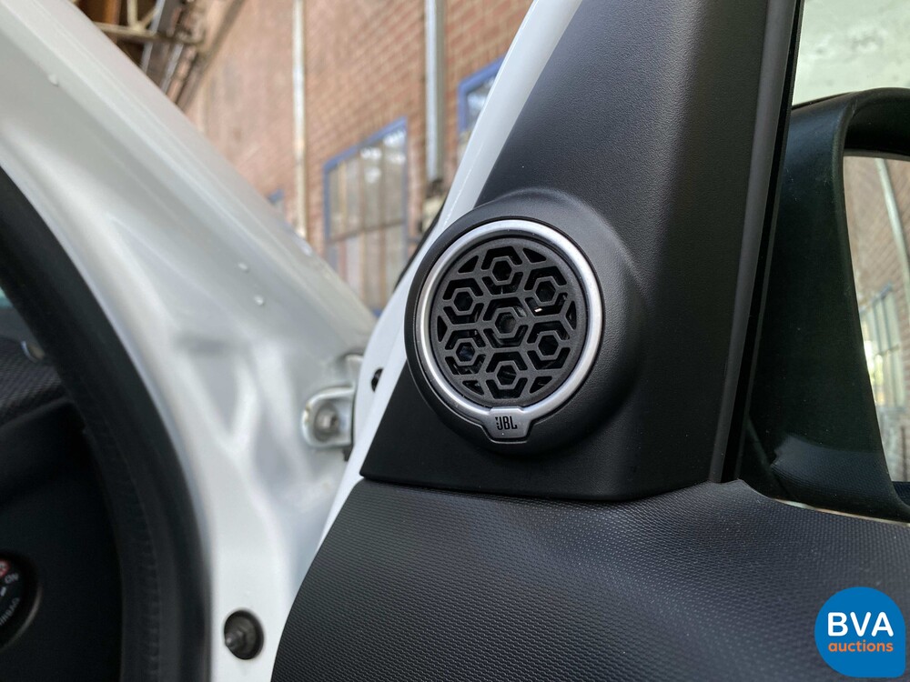 Smart Forfour EQ Comfort 82hp 2020 -Org. NL-, K-876-FD.