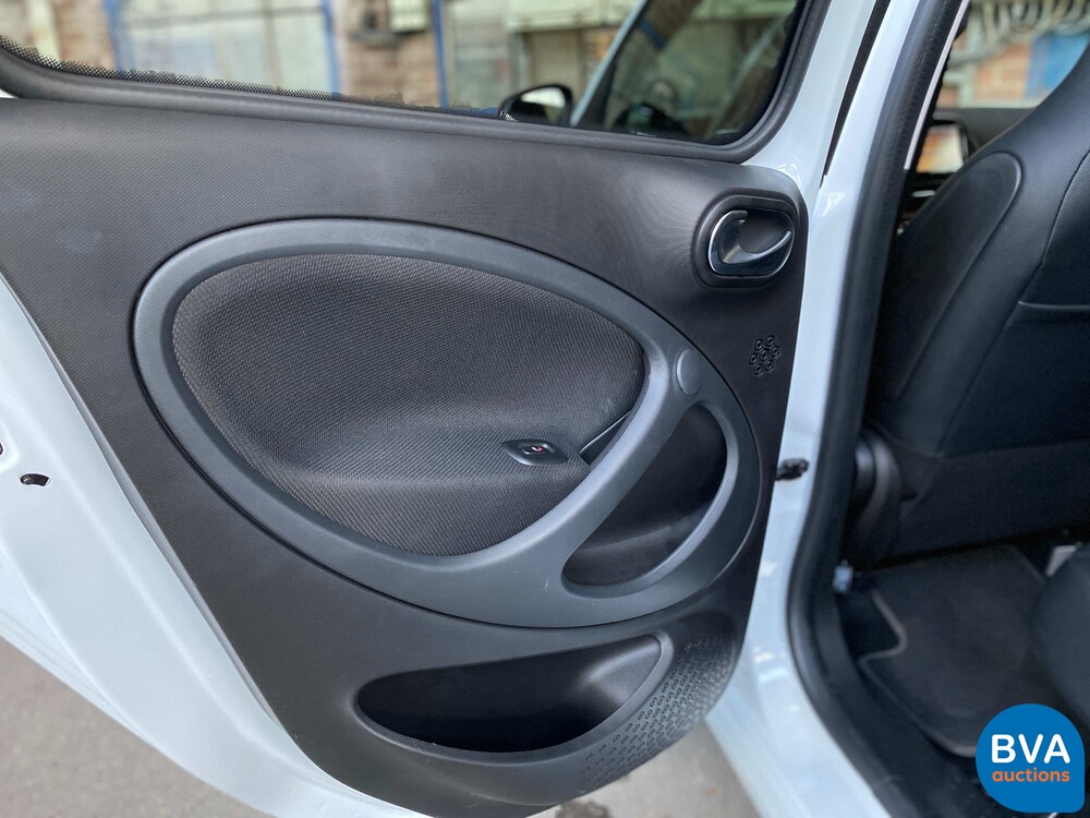 Smart Forfour EQ Comfort 82hp 2020 -Org. NL-, K-876-FD.