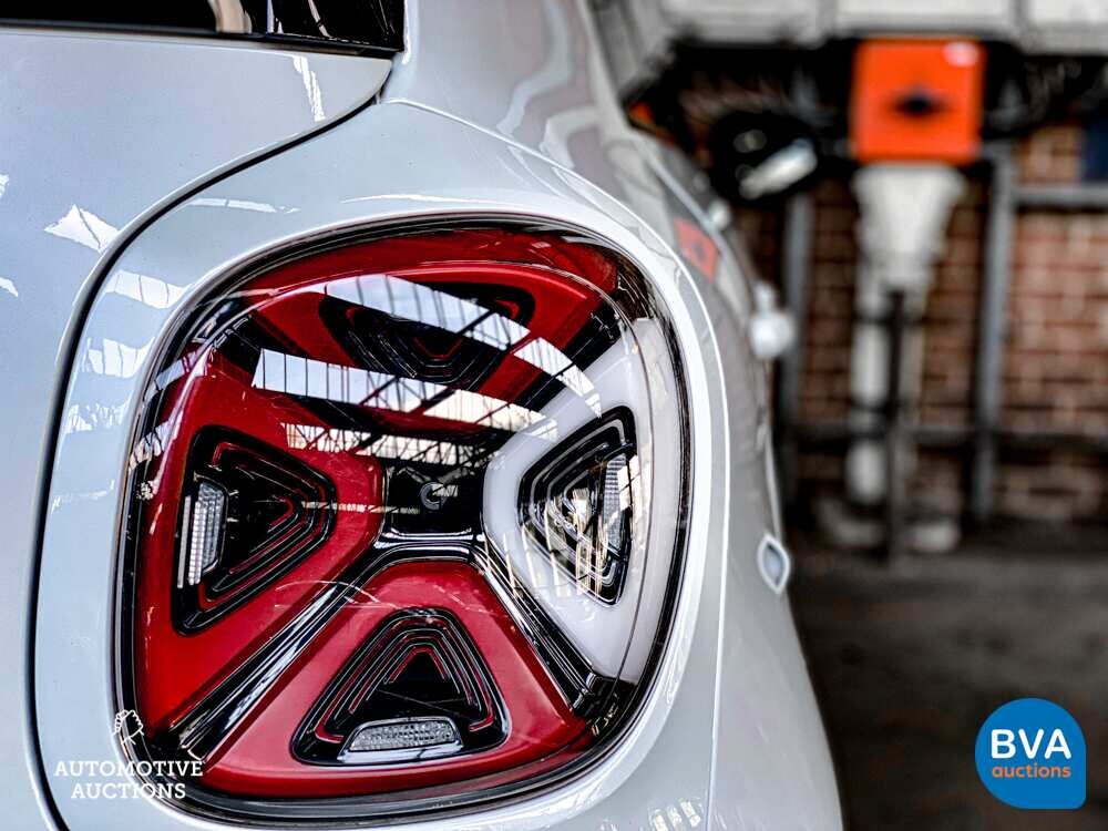 Smart Forfour EQ Comfort 82hp 2020 -Org. NL-, K-876-FD.