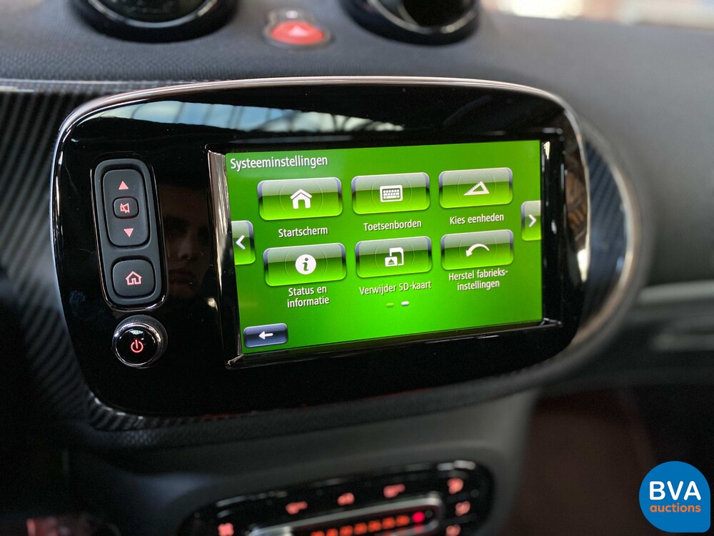 Smart Forfour EQ Comfort 82hp 2020 -Org. NL-, K-876-FD.