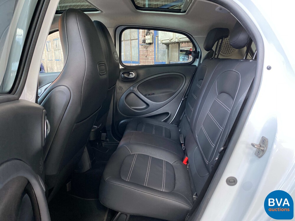 Smart Forfour EQ Comfort 82hp 2020 -Org. NL-, K-876-FD.