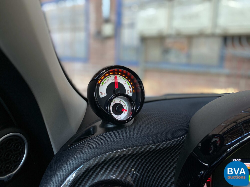 Smart Forfour EQ Comfort 82hp 2020 -Org. NL-, K-876-FD.