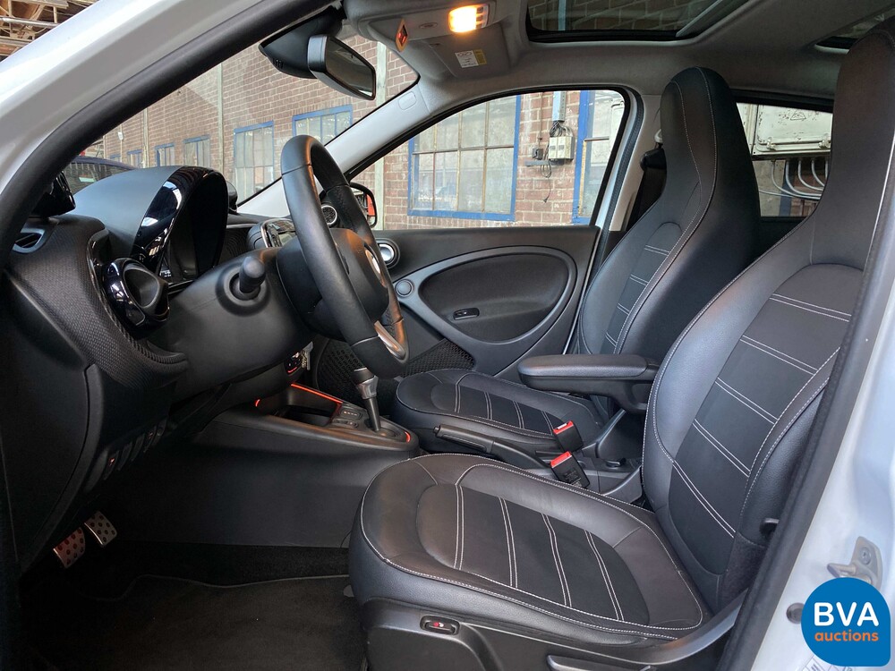 Smart Forfour EQ Comfort 82hp 2020 -Org. NL-, K-876-FD.