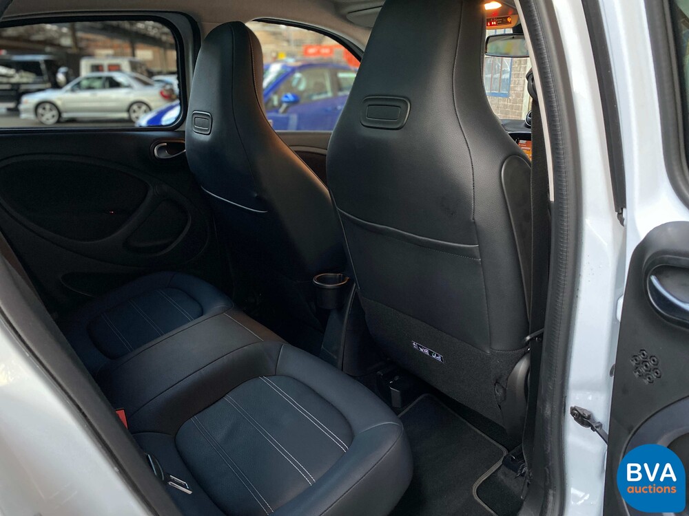 Smart Forfour EQ Comfort 82hp 2020 -Org. NL-, K-876-FD.