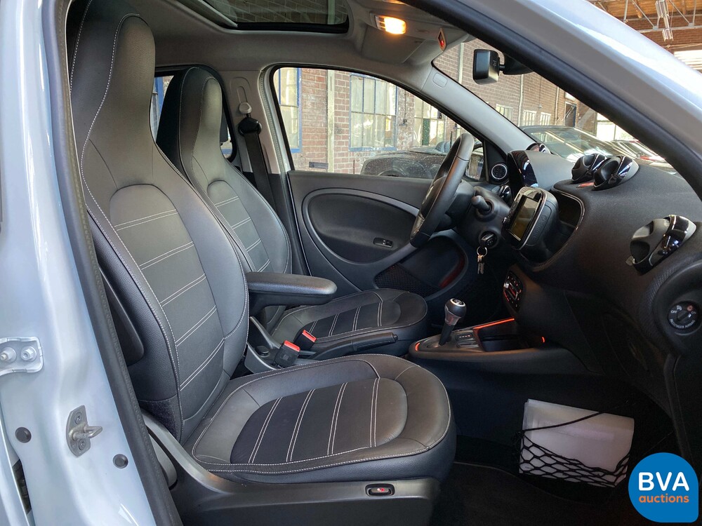 Smart Forfour EQ Comfort 82hp 2020 -Org. NL-, K-876-FD.