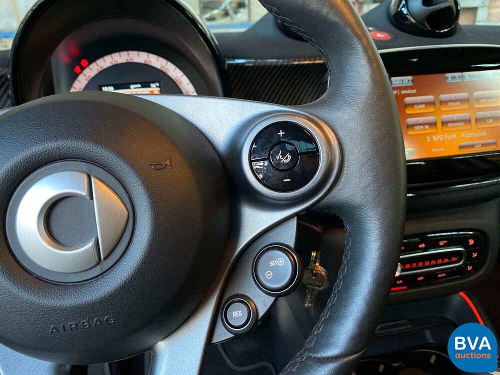 Smart Forfour EQ Comfort 82hp 2020 -Org. NL-, K-876-FD.