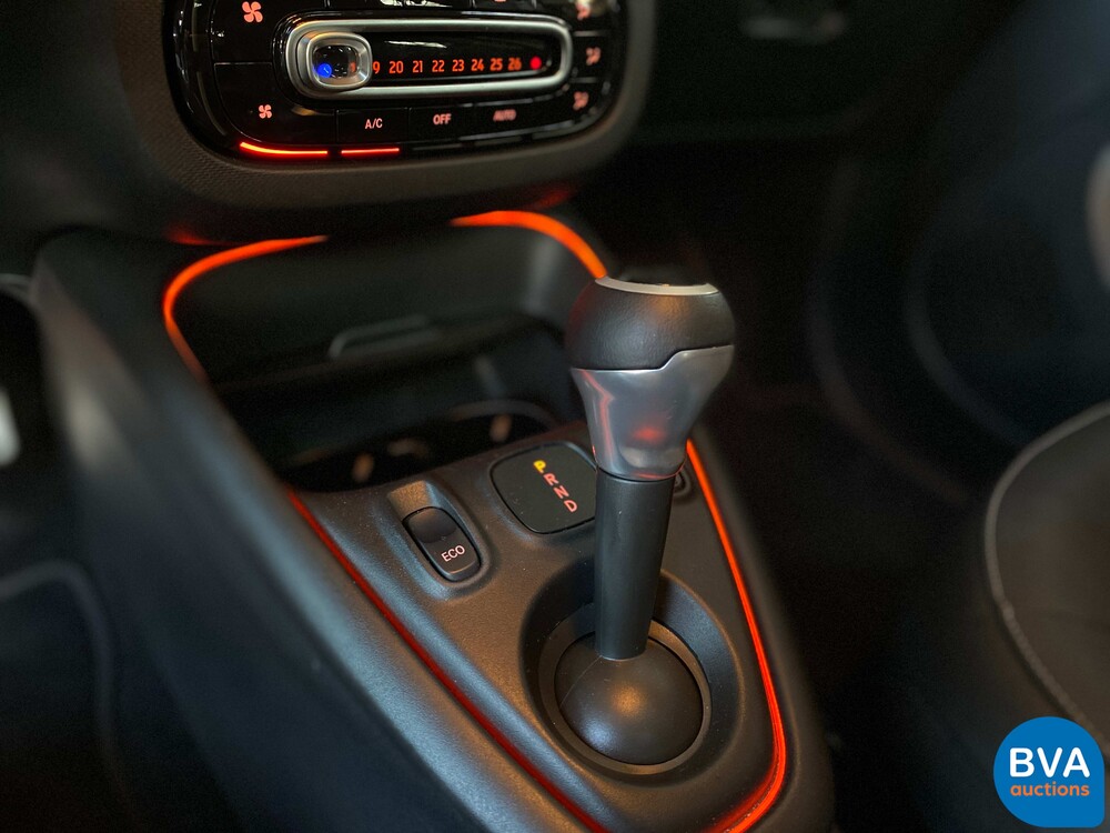 Smart Forfour EQ Comfort 82hp 2020 -Org. NL-, K-876-FD.