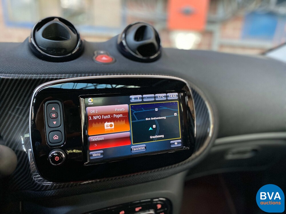 Smart Forfour EQ Comfort 82hp 2020 -Org. NL-, K-876-FD.