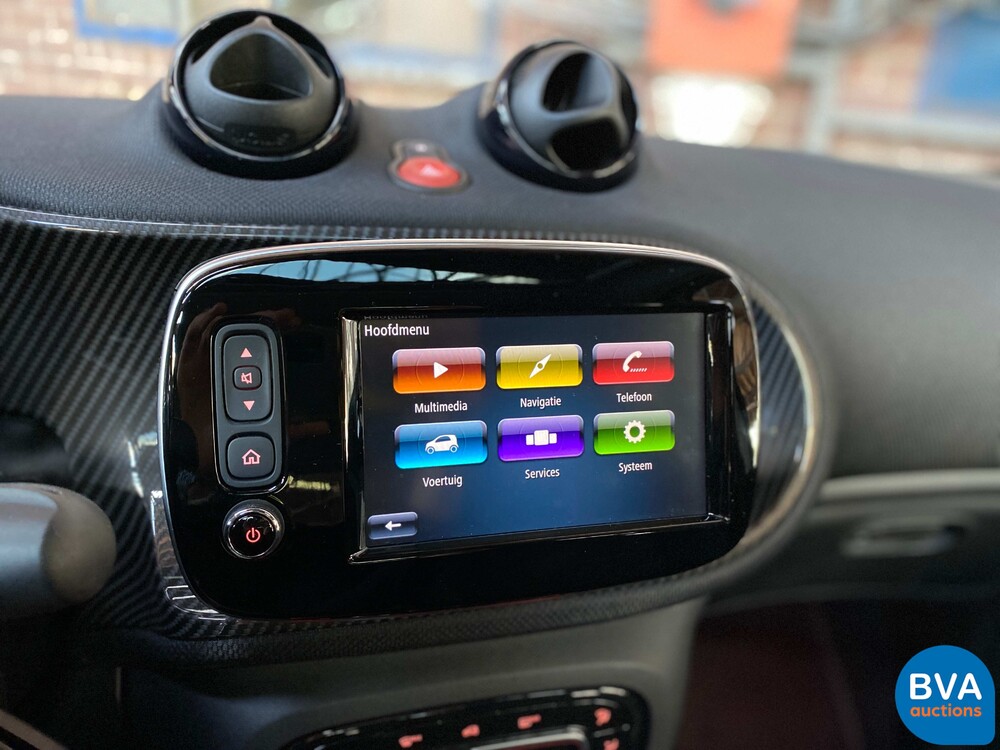 Smart Forfour EQ Comfort 82hp 2020 -Org. NL-, K-876-FD.