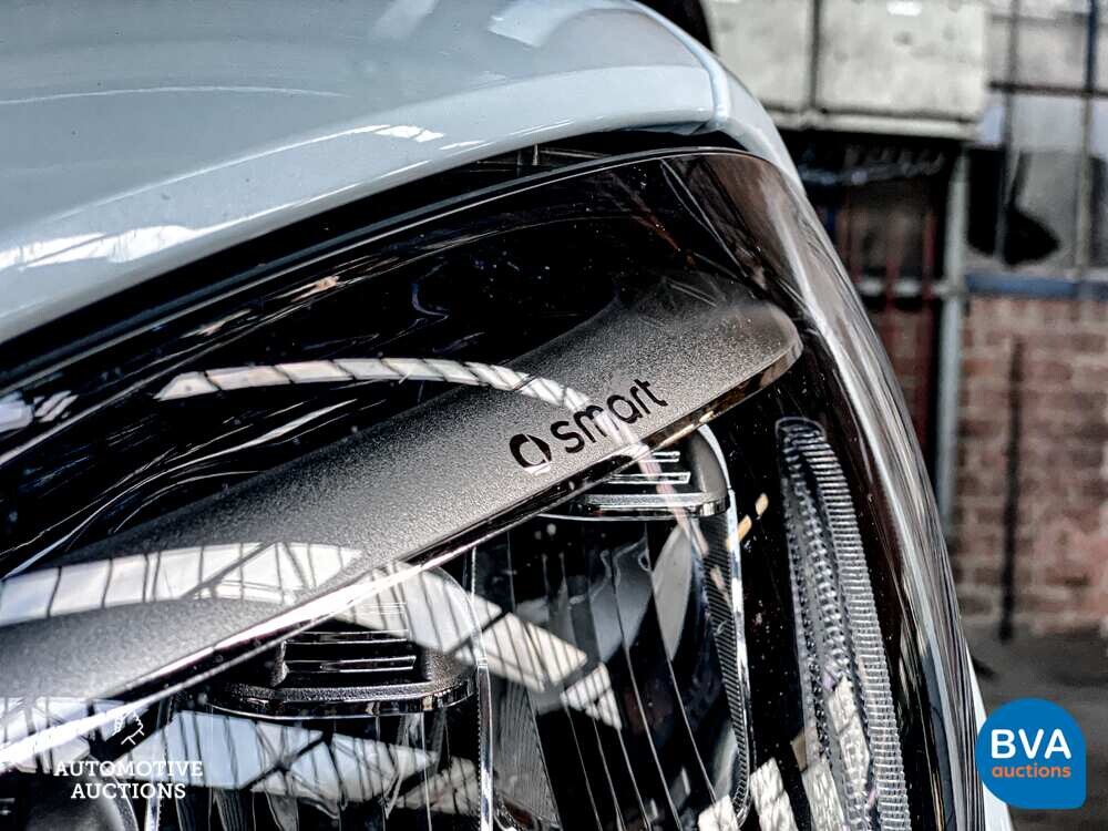 Smart Forfour EQ Comfort 82hp 2020 -Org. NL-, K-876-FD.