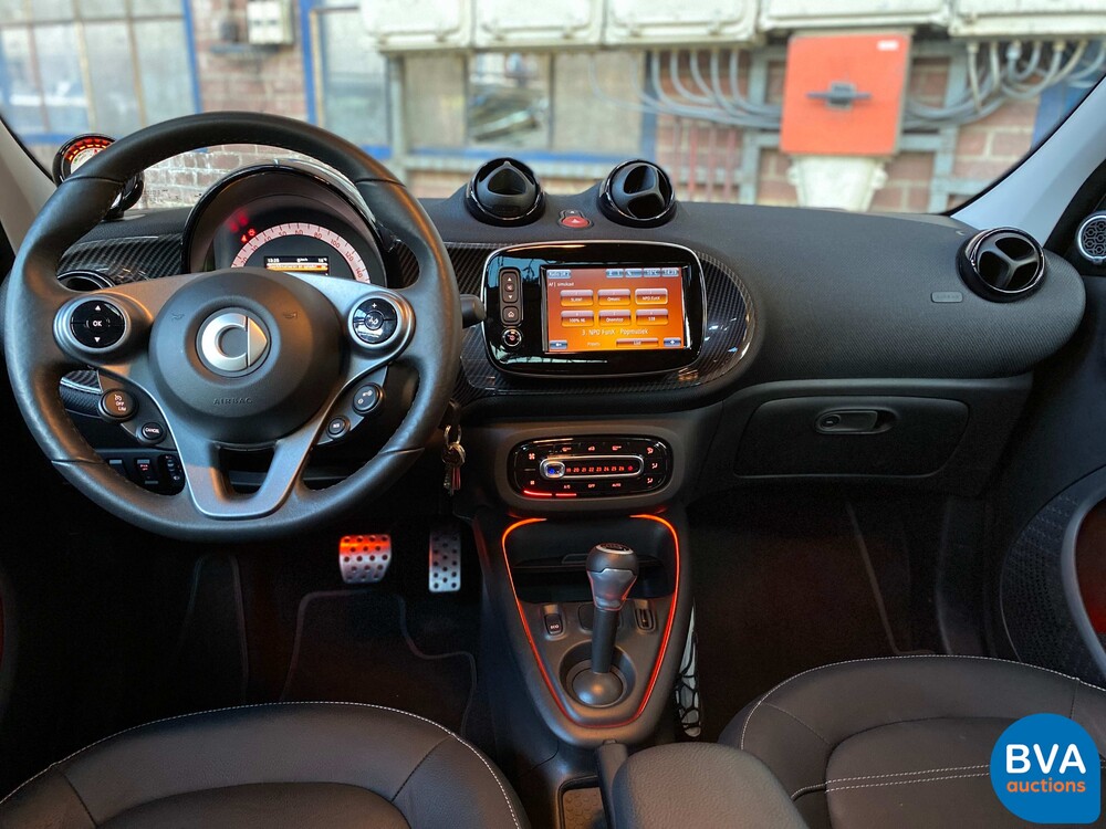 Smart Forfour EQ Comfort 82hp 2020 -Org. NL-, K-876-FD.