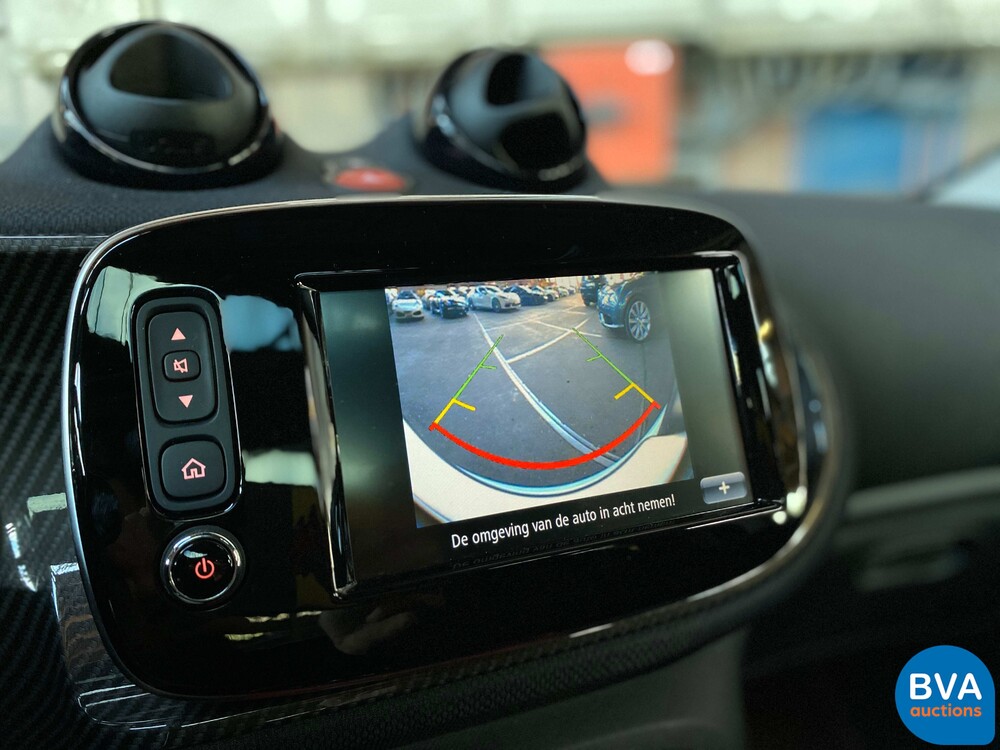 Smart Forfour EQ Comfort 82hp 2020 -Org. NL-, K-876-FD.