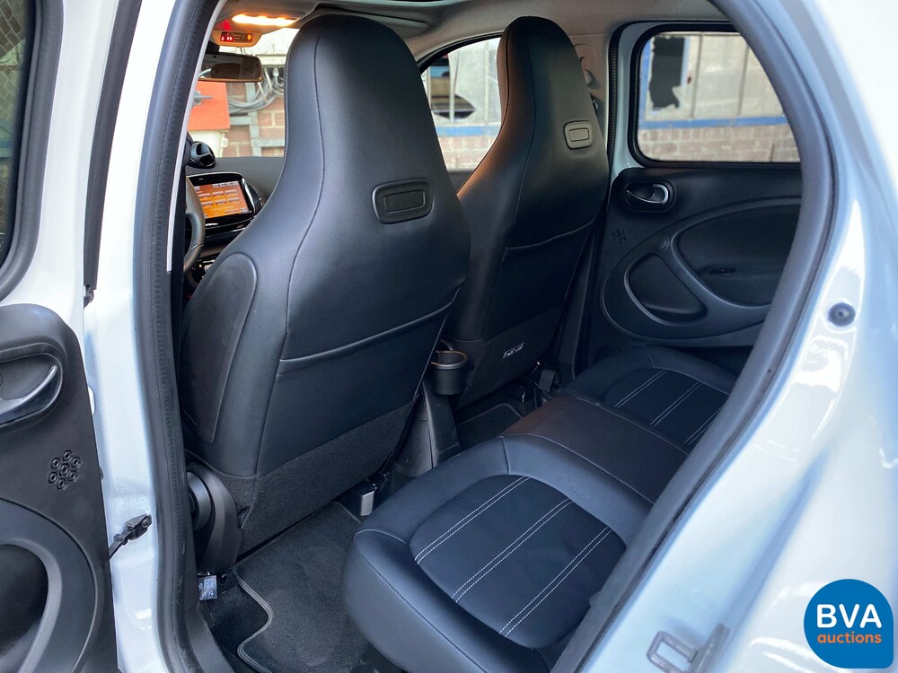 Smart Forfour EQ Comfort 82hp 2020 -Org. NL-, K-876-FD.