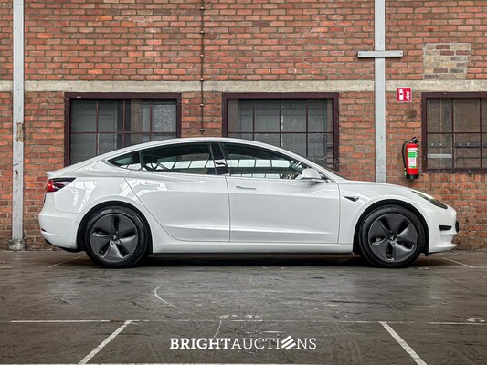 Tesla Model 3 Standard RWD Plus 60 kWh 238pk 2020 (Origineel-NL + 1e eigenaar, K-953-BT