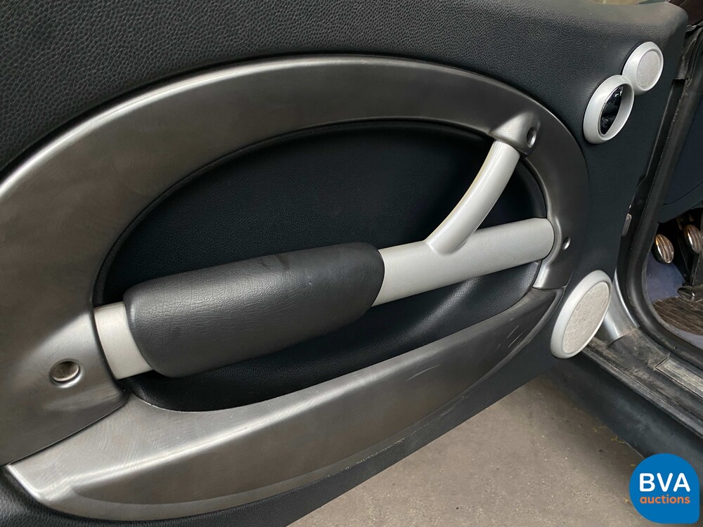 Mini Cooper S 1.6 163hp 2003 Race CIRCUIT CAR, 9-SBP-43.