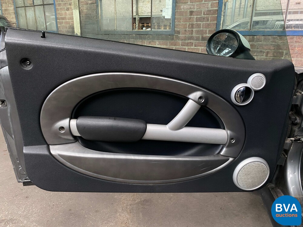 Mini Cooper S 1.6 163hp 2003 Race CIRCUIT CAR, 9-SBP-43.