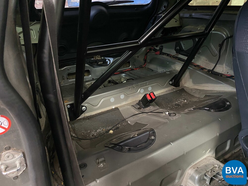 Mini Cooper S 1.6 163hp 2003 Race CIRCUIT CAR, 9-SBP-43.