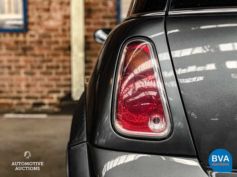 Mini Cooper S 1.6 163hp 2003 Race CIRCUIT CAR, 9-SBP-43.