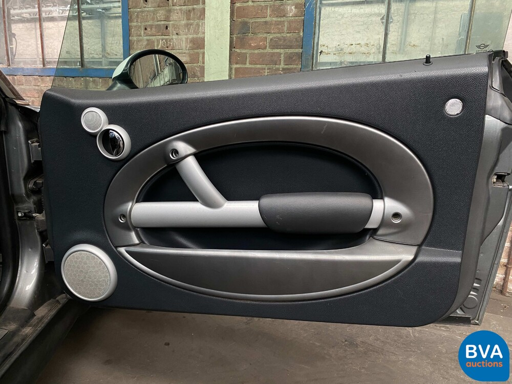 Mini Cooper S 1.6 163hp 2003 Race CIRCUIT CAR, 9-SBP-43.