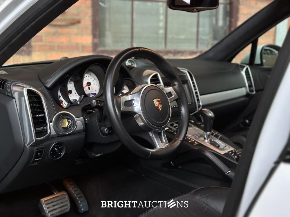 Porsche Cayenne GTS 4.8 V8 420pk 2013