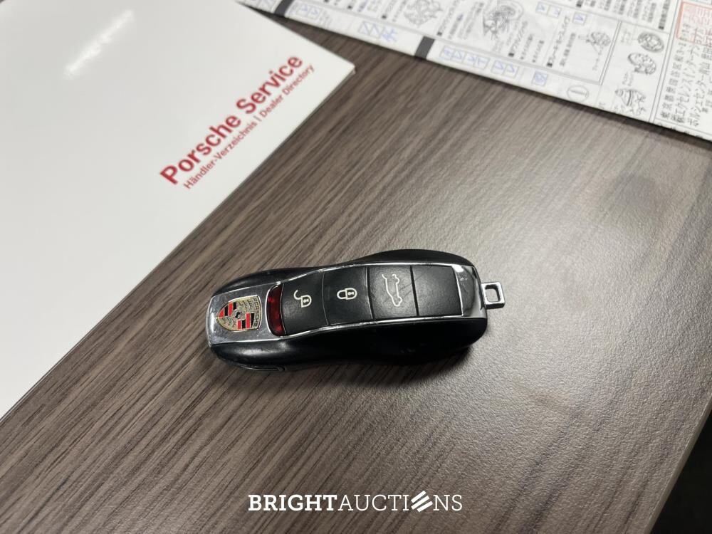 Porsche Cayenne GTS 4.8 V8 420pk 2013