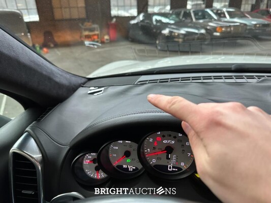 Porsche Cayenne GTS 4.8 V8 420pk 2013