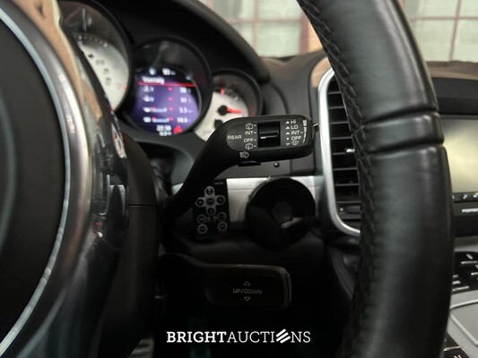 Porsche Cayenne GTS 4.8 V8 420pk 2013