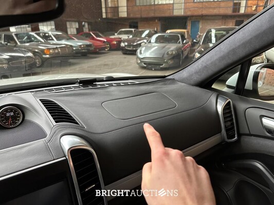 Porsche Cayenne GTS 4.8 V8 420pk 2013