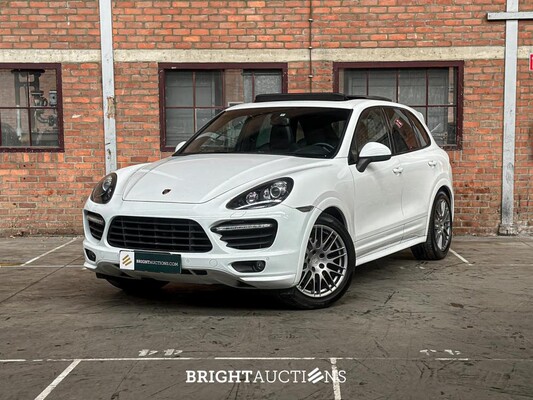 Porsche Cayenne GTS 4.8 V8 420pk 2013