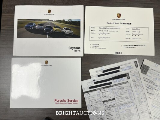 Porsche Cayenne GTS 4.8 V8 420pk 2013