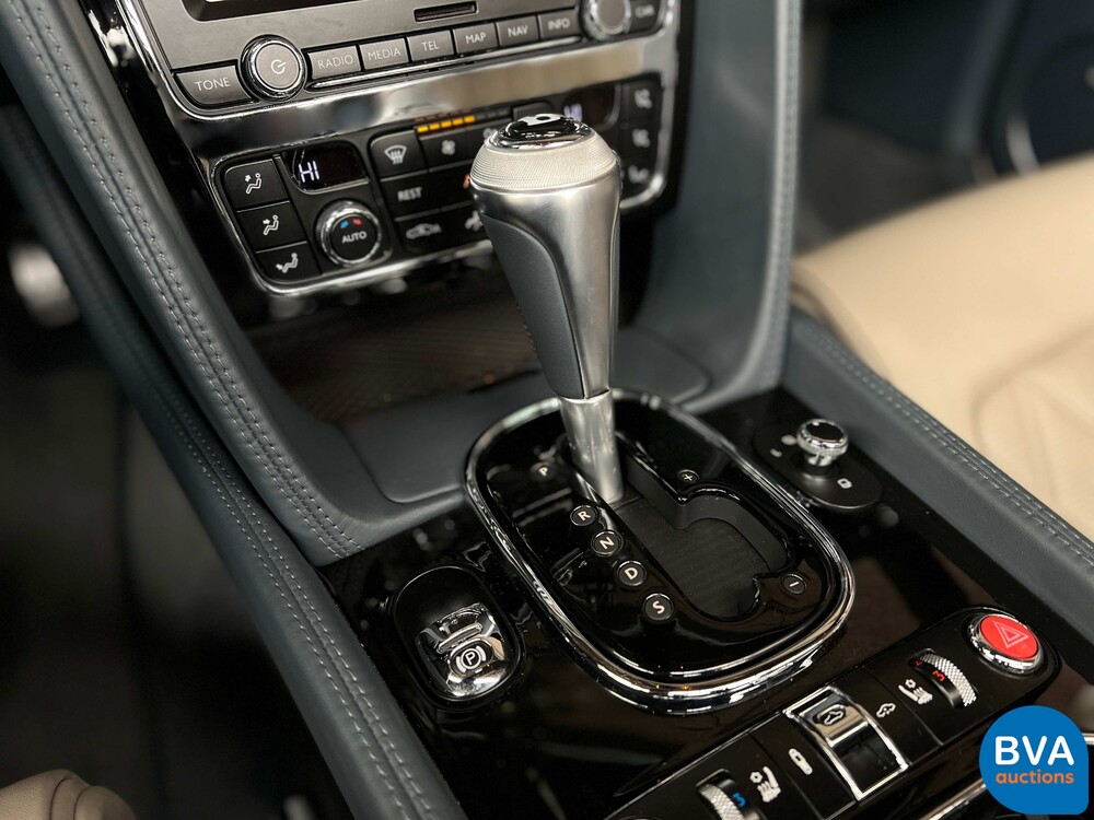 Bentley Continental GTC 4.0 V8 Automaat 507pk 2012 FACELIFT, 5-KFZ-02