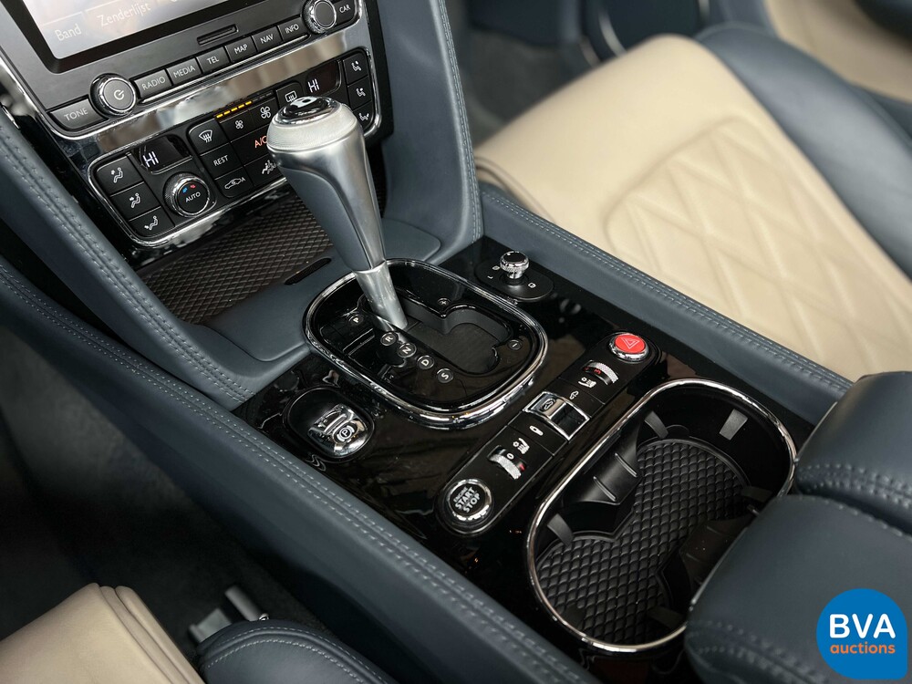 Bentley Continental GTC 4.0 V8 Automaat 507pk 2012 FACELIFT, 5-KFZ-02