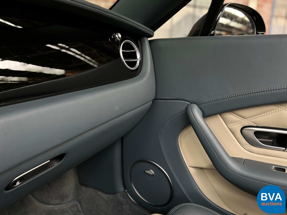 Bentley Continental GTC 4.0 V8 Automaat 507pk 2012 FACELIFT, 5-KFZ-02