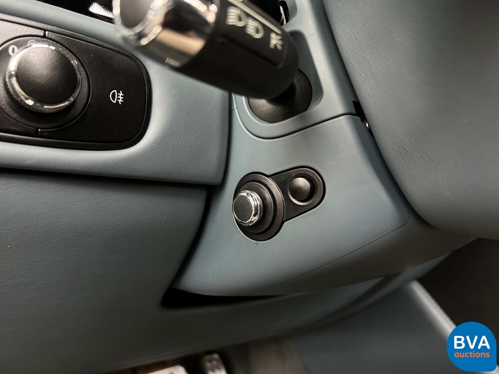 Bentley Continental GTC 4.0 V8 Automaat 507pk 2012 FACELIFT, 5-KFZ-02