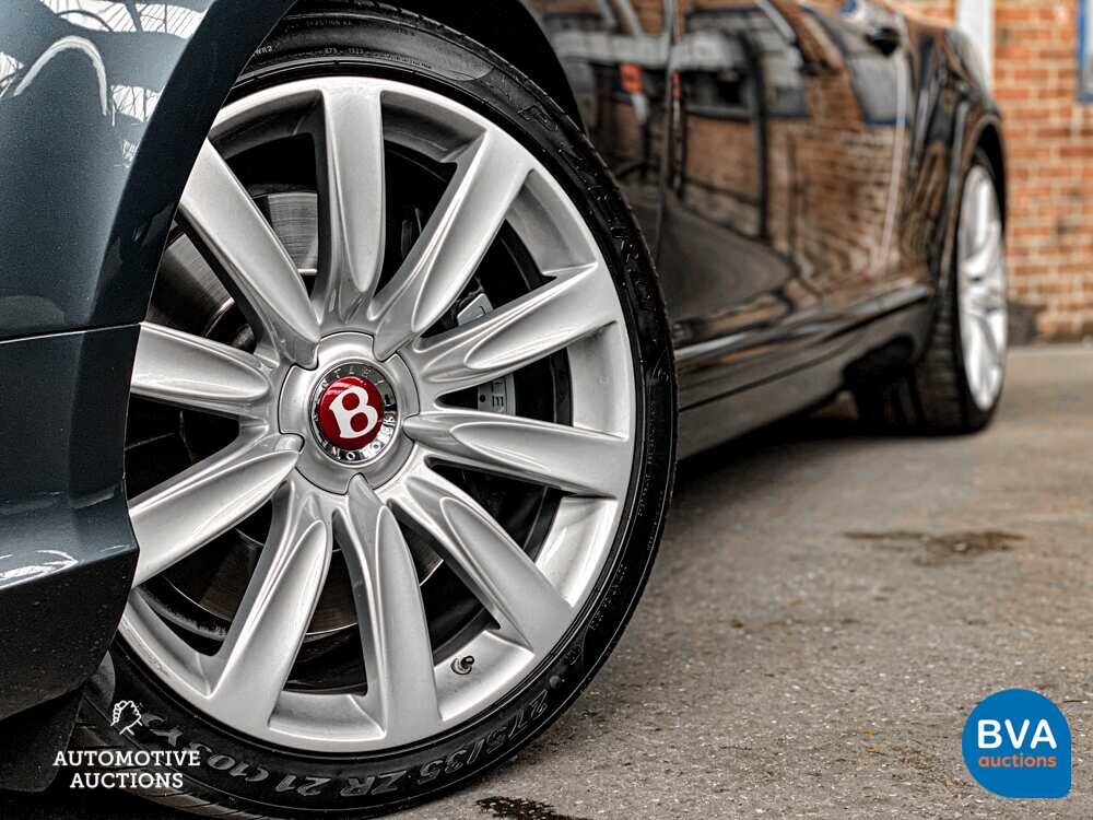 Bentley Continental GTC 4.0 V8 Automaat 507pk 2012 FACELIFT, 5-KFZ-02