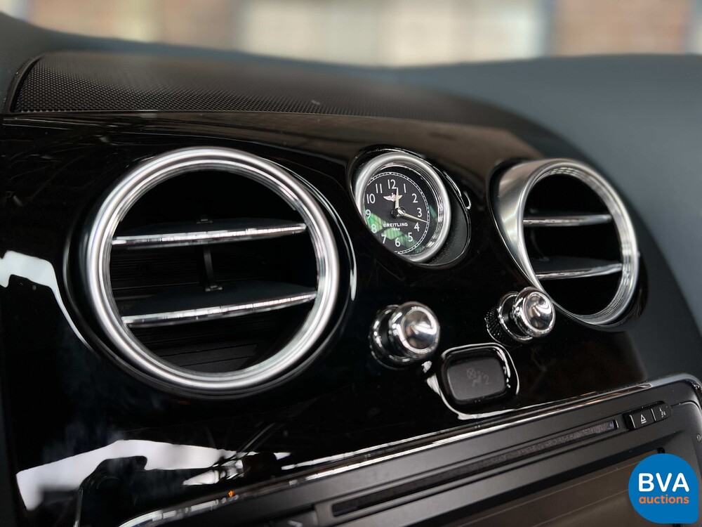 Bentley Continental GTC 4.0 V8 Automaat 507pk 2012 FACELIFT, 5-KFZ-02